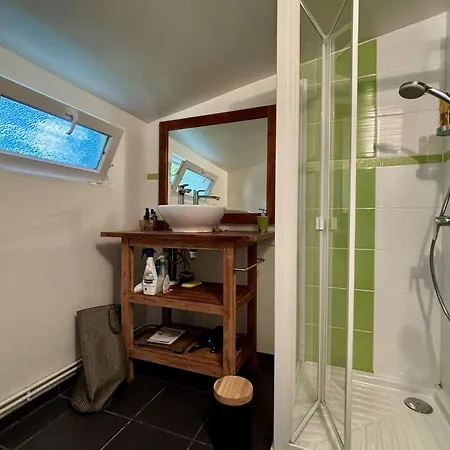 Maison Typique Avec Jardin, Proche Centre Et Pistes Cyclables, 5 Couchages, Animaux Admis, Menage Inclus - Fr-1-246a-320 Vakantiehuis *