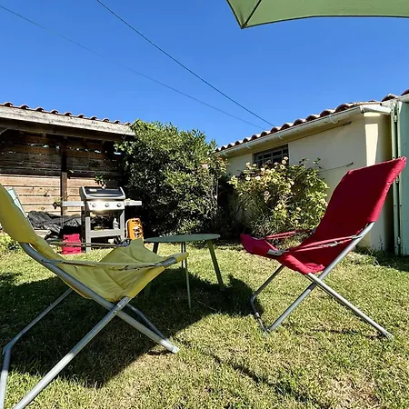 Vakantiehuis Maison Typique Avec Jardin, Proche Centre Et Pistes Cyclables, 5 Couchages, Animaux Admis, Menage Inclus - Fr-1-246a-320 *