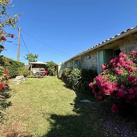 Vakantiehuis Maison Typique Avec Jardin, Proche Centre Et Pistes Cyclables, 5 Couchages, Animaux Admis, Menage Inclus - Fr-1-246a-320 *