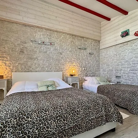 Maison Typique Avec Jardin, Proche Centre Et Pistes Cyclables, 5 Couchages, Animaux Admis, Menage Inclus - Fr-1-246a-320 Vakantiehuis